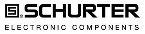 Schurter Electronics Logo